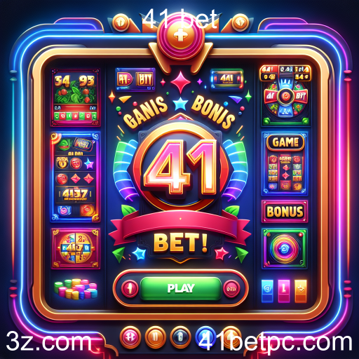 Descubra os Melhores Jogos de Bônus no 41 Bet