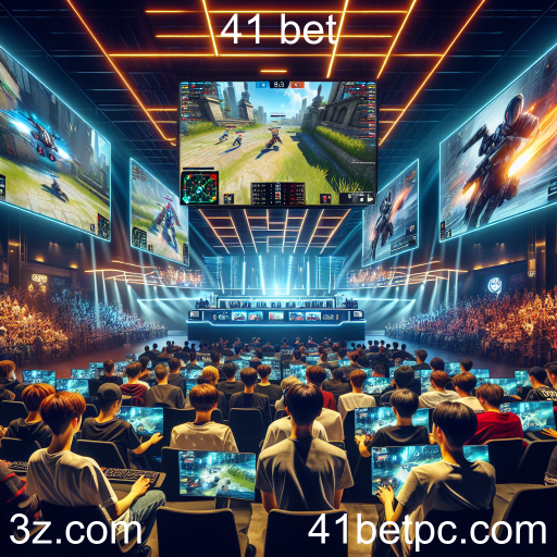 O Crescimento dos eSports: O Futuro do Entretenimento Digital